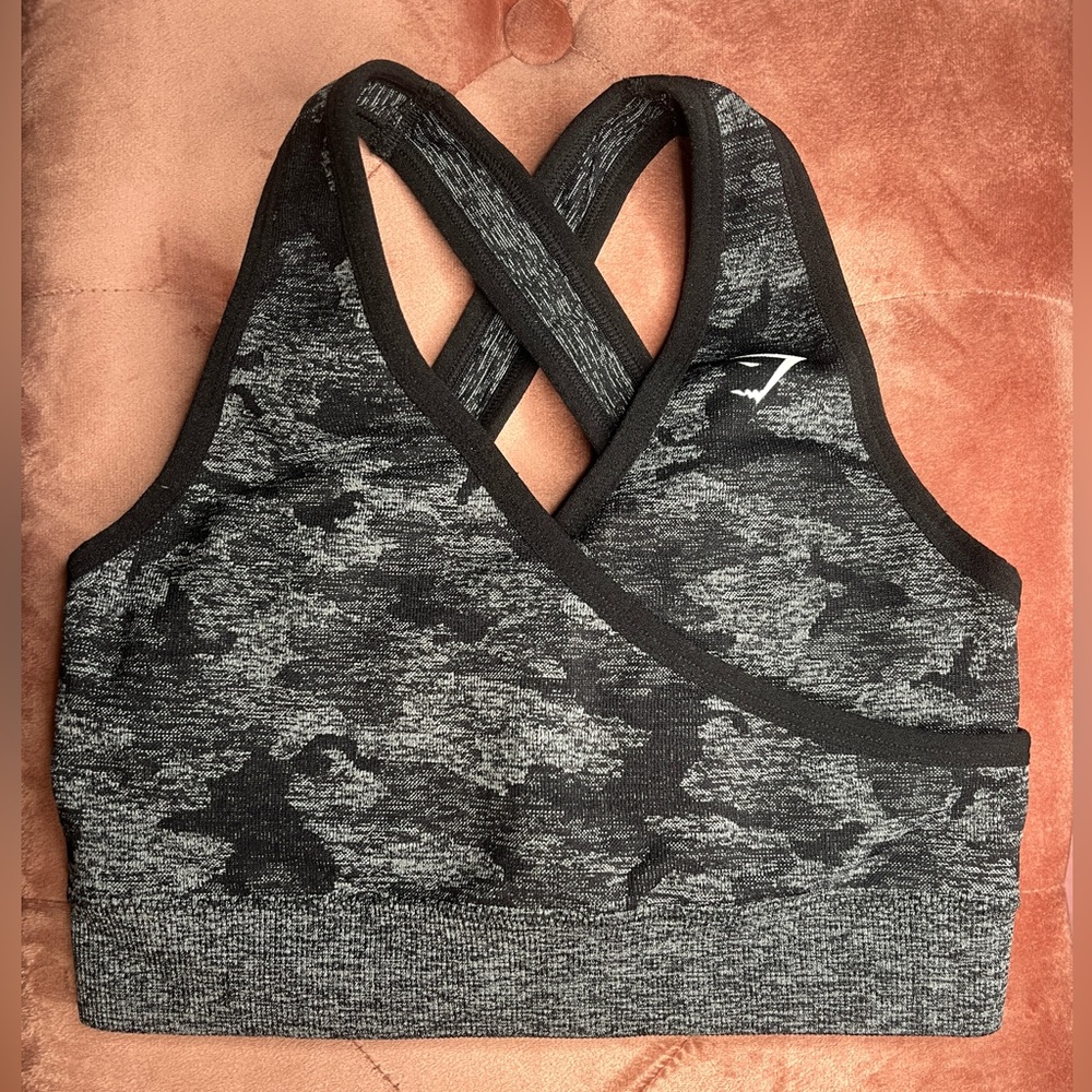 ADAPT ANIMAL SEAMLESS SPORTS BRA